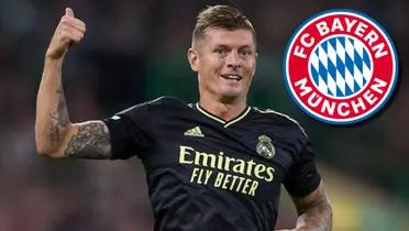 Toni Kroos, jugador del Real Madrid