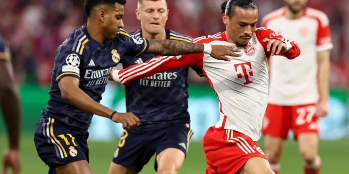 Toni Kroos, jugador del Real Madrid, ante Bayern Múnich