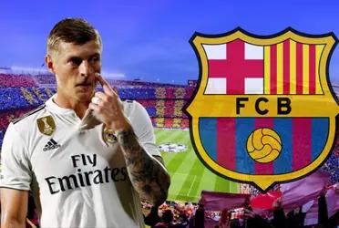 Toni Kroos le puso picante al derby con FC Barcelona desde los Estados Unidos y encendió la polémica