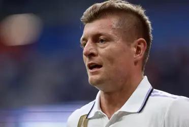 Toni Kroos mandó un enigmático mensaje que vincula nuevamente a Kylian Mbappé a Real Madrid