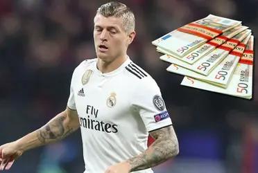 Toni Kroos sueña con seguir en Real Madrid y tiene todo encaminado para continuar vistiendo la camiseta del Merengue por un año más.