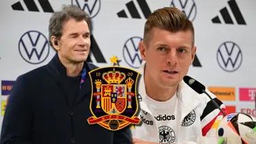 Toni Kroos y Jens Lehmann / Foto: Collage