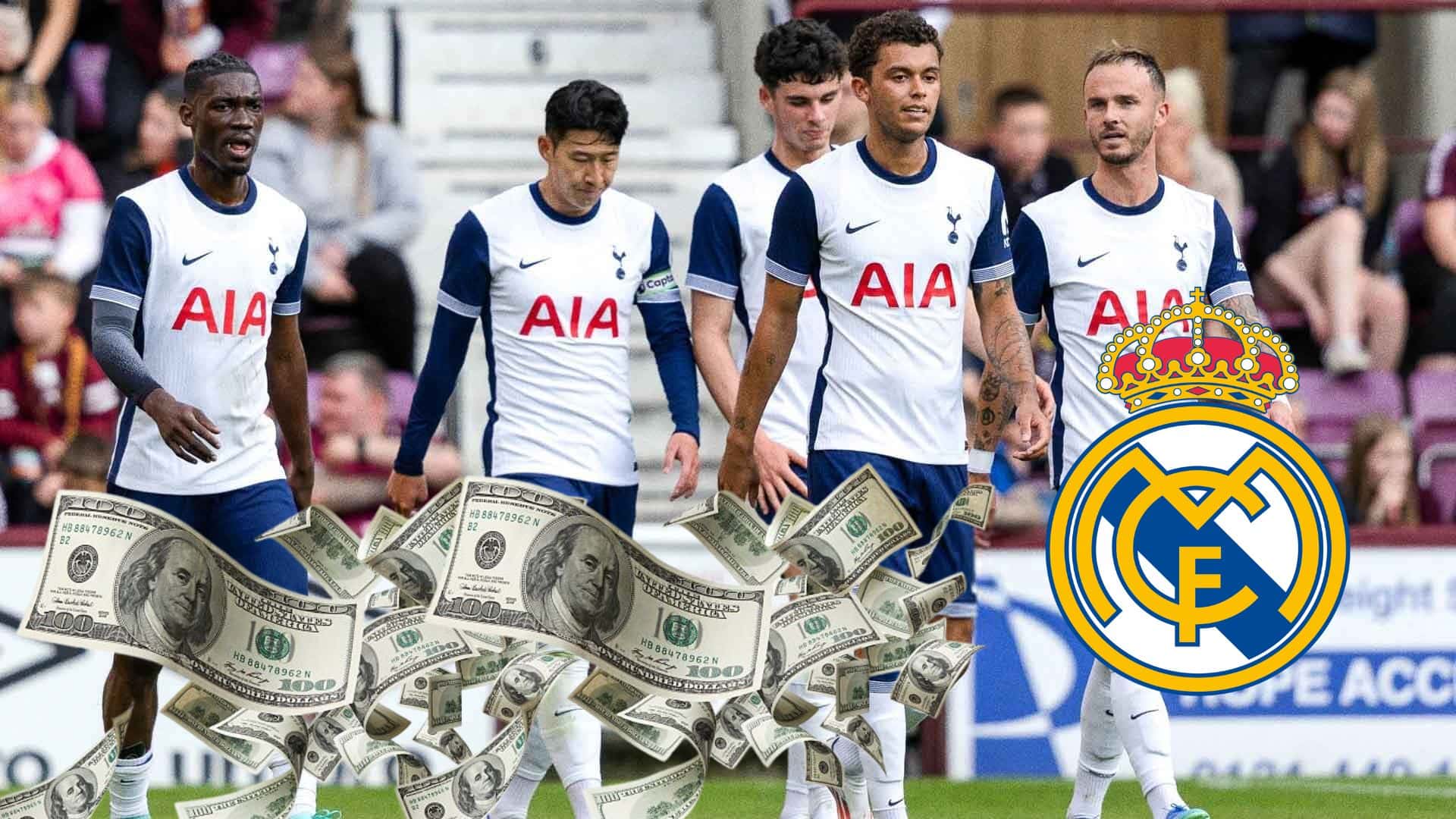 Tottenham (Foto: X)