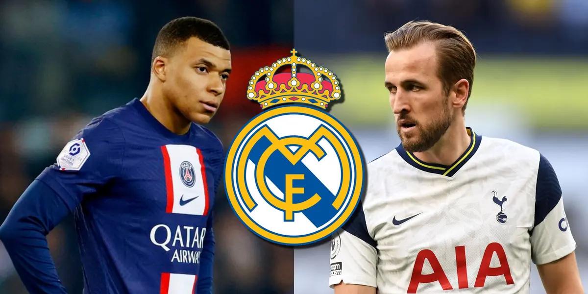 Tottenham intenta por todos los medios convencer a Harry Kane de que no se marche a Real Madrid y ahora hizo esto con tal de lograrlo
