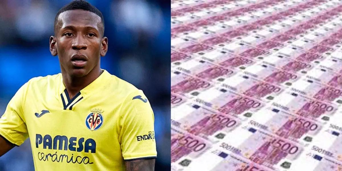 Tottenham, Niza, Olympique de Lyon, Fiorentina y Porto serían los equipos interesados en fichar a Pervis Estupiñán. El Villareal pretendería 20 millones por el lateral ecuatoriano.