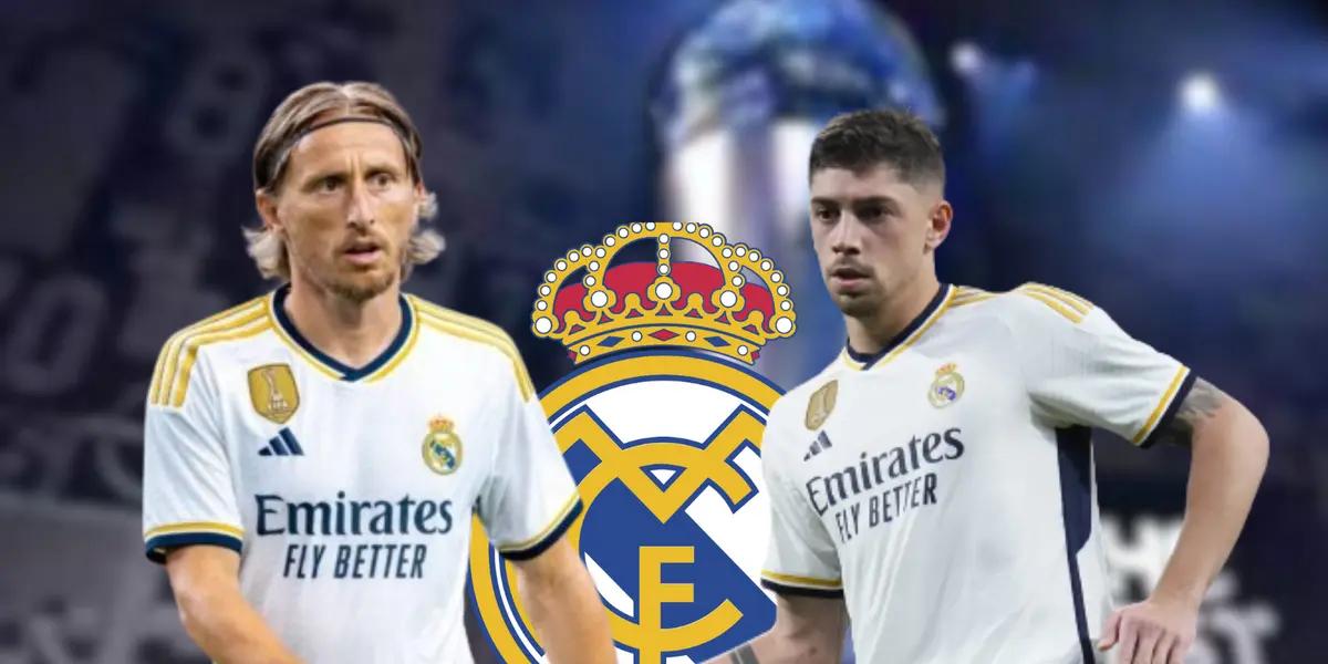 Traición al Madrid, se conocen los votos de Modric y Valverde en los The Best