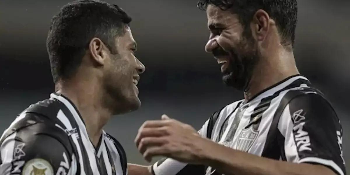 Tras 50 años sin poder hacerlo, el Atlético Mineiro conquistó el Brasileirao de la mano de una plantilla a la que arribó Diego Costa a mitad de temporada para darle más brillo.