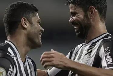 Tras 50 años sin poder hacerlo, el Atlético Mineiro conquistó el Brasileirao de la mano de una plantilla a la que arribó Diego Costa a mitad de temporada para darle más brillo.