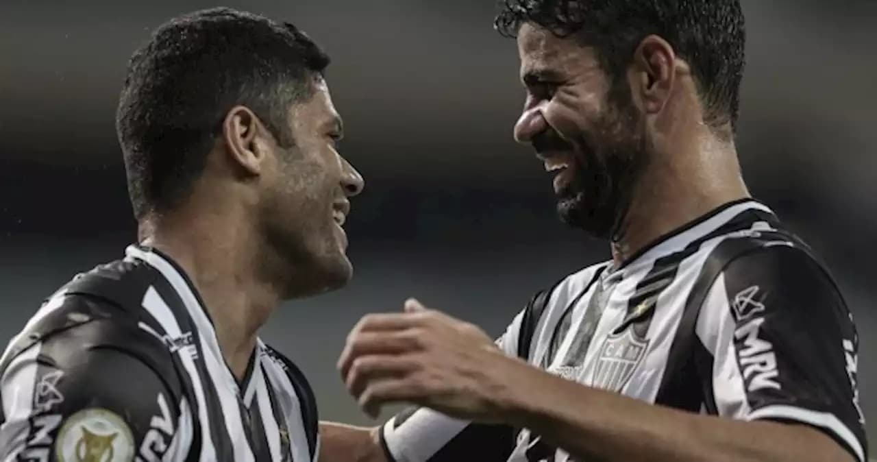 Tras 50 años sin poder hacerlo, el Atlético Mineiro conquistó el Brasileirao de la mano de una plantilla a la que arribó Diego Costa a mitad de temporada para darle más brillo.