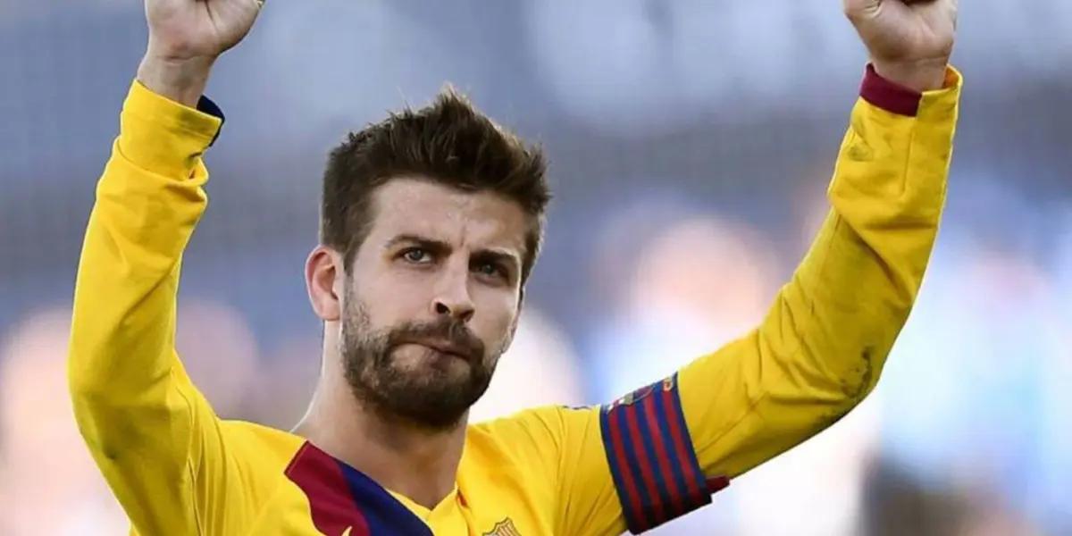 Tras anunciar que este sábado será su último partido como profesional, el defensor recibió una catarata de comentarios despectivos hacia él.