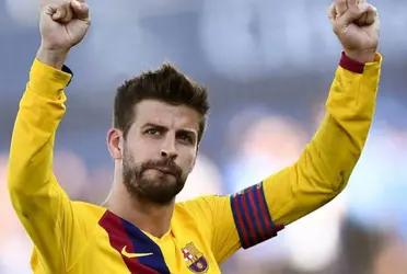 Tras anunciar que este sábado será su último partido como profesional, el defensor recibió una catarata de comentarios despectivos hacia él.