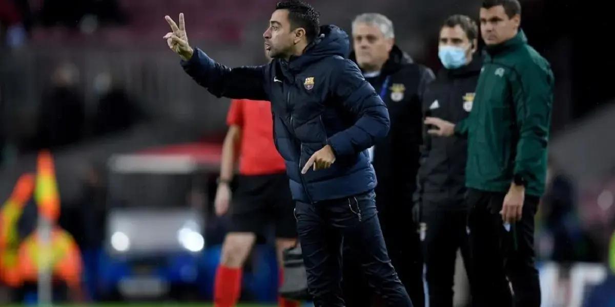 Tras caer en las semifinales de la Supercopa la semana pasada, el equipo de Xavi Hernández también han quedado eliminado de la Copa del Rey. Lejos en LaLiga, solo le queda la Europa League para salvar la temporada.