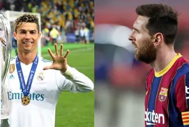 Tras convertir 4 goles en su debut en la Fiorentina, Luka Jovic menosprecio a Messi y su paso por el Barcelona diciendo que el solo miraba al mejor jugador del mundo, Cristiano Ronaldo.