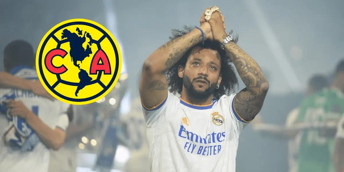 Tras despedirse del Real Madrid, el lateral izquierdo evalúa su futuro