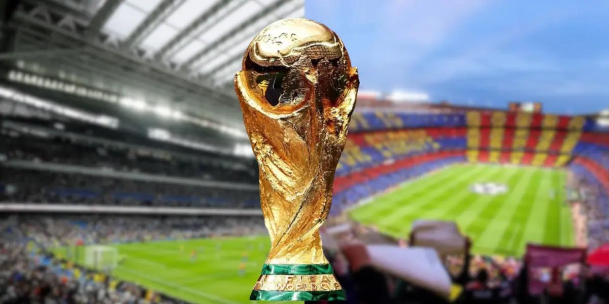 Tras el anuncio de FIFA, está confirmado que España tendrá la mayor cantidad de sedes del Mundial 2030