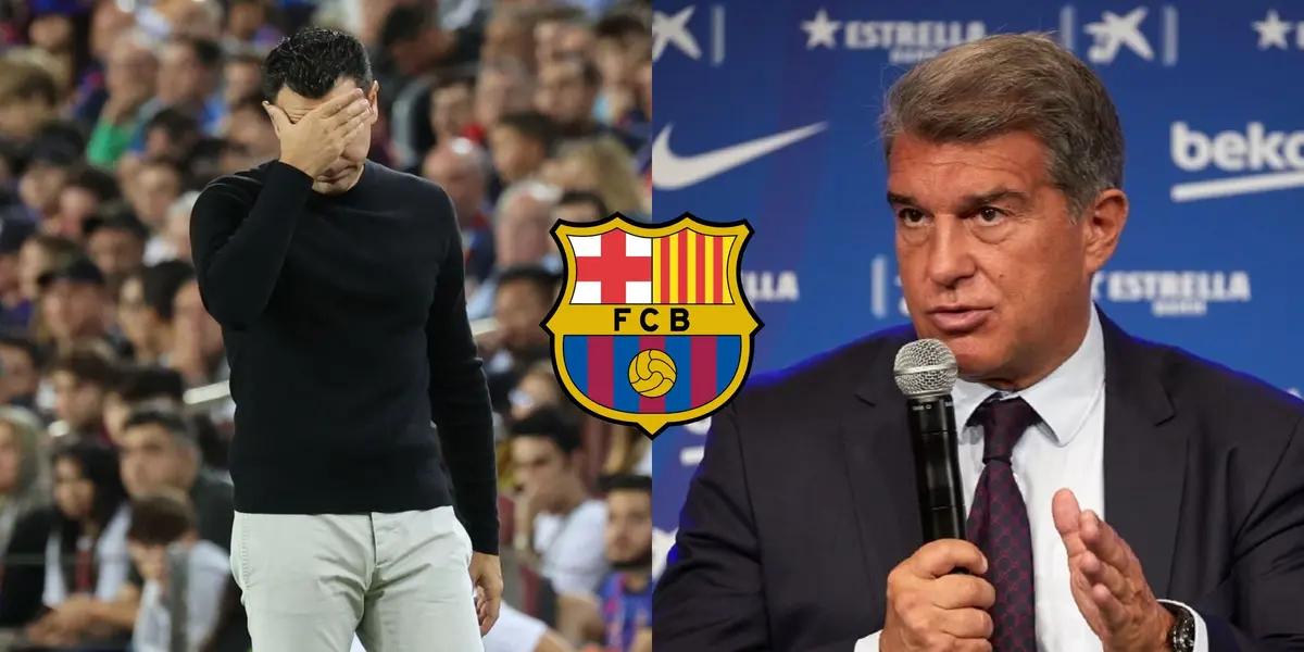 Tras el complicado momento que viven en la Champions League, el presidente salió a hablar sobre el futuro del entrenador.