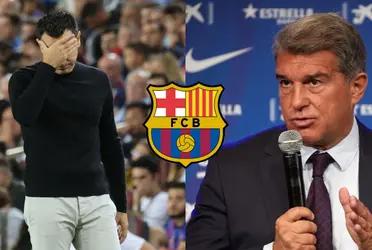 Tras el complicado momento que viven en la Champions League, el presidente salió a hablar sobre el futuro del entrenador.