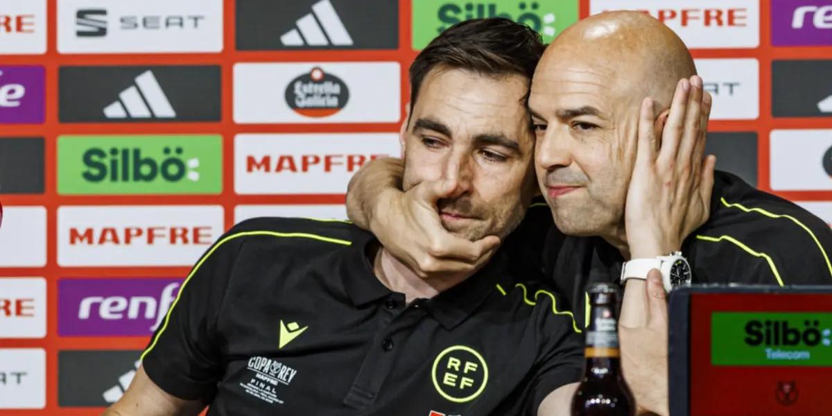 Tras el escándalo en las últimas semanas la RFEF tomó una decisión.