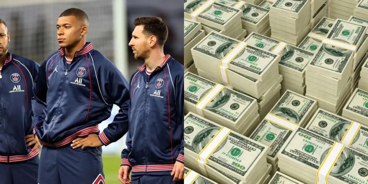 Tras el fichaje de Nordi Mukiele, cercano a Neymar o Lionel Messi, Kylian Mbappé habría exigido el fichaje de Renato Sanches quien costaría 40 millones de euros.