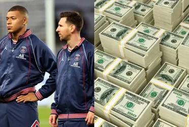 Tras el fichaje de Nordi Mukiele, cercano a Neymar o Lionel Messi, Kylian Mbappé habría exigido el fichaje de Renato Sanches quien costaría 40 millones de euros.