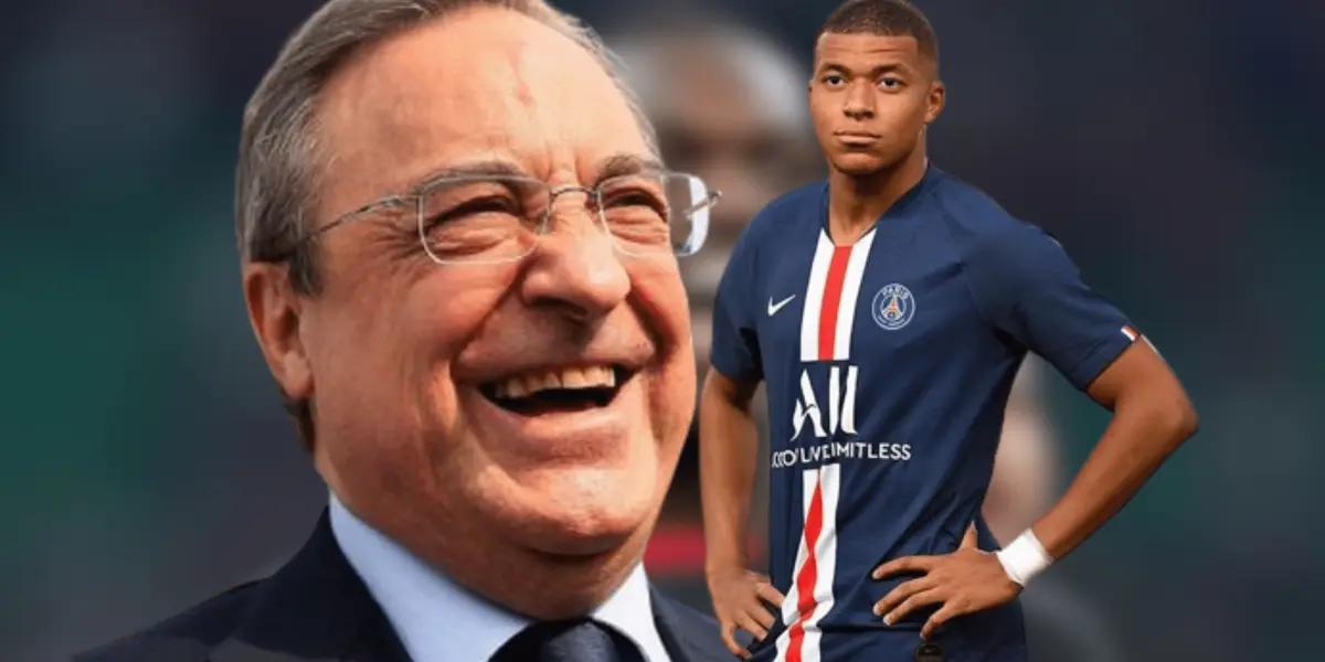 Tras el golpazo en el derbi madrileño, Javier Tebas habló sobre Mbappé y dejó grandes sensaciones para los hinchas madridistas.