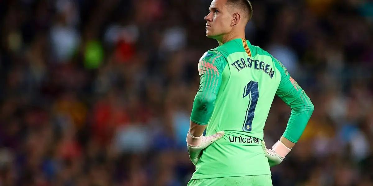 Tras el partido frente al Benfica, el arquero alemán, uno de los referentes en el plantel, habló y dejó sorprendido a más de uno.