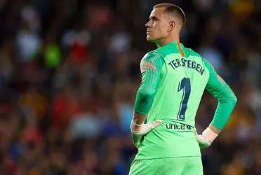 Tras el partido frente al Benfica, el arquero alemán, uno de los referentes en el plantel, habló y dejó sorprendido a más de uno.