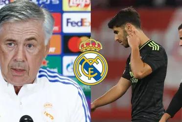 Tras el polémico encuentro, el entrenador italiano salió a hablar y dejó muy claro su descontento contra los árbitros.