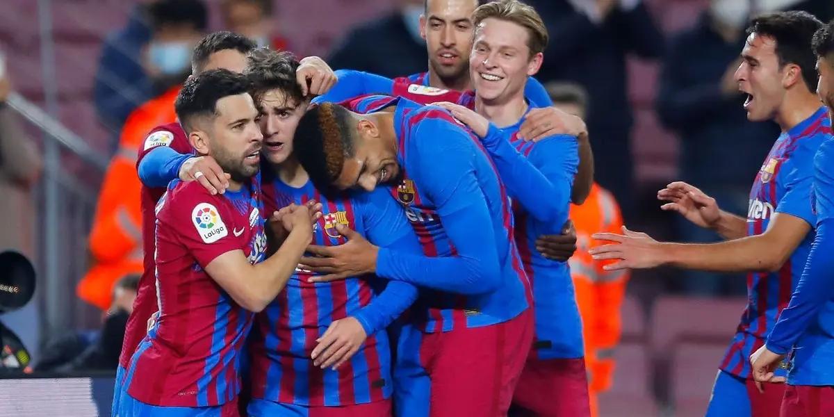 Tras este resultado, el equipo culé se ubica en la séptima ubicación con 27 puntos a 2 de los puestos de Champions League y cada vez estaría mas cerca para fichar a Erling Haaland.