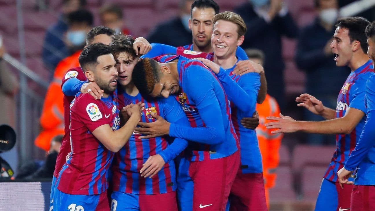Tras este resultado, el equipo culé se ubica en la séptima ubicación con 27 puntos a 2 de los puestos de Champions League y cada vez estaría mas cerca para fichar a Erling Haaland.