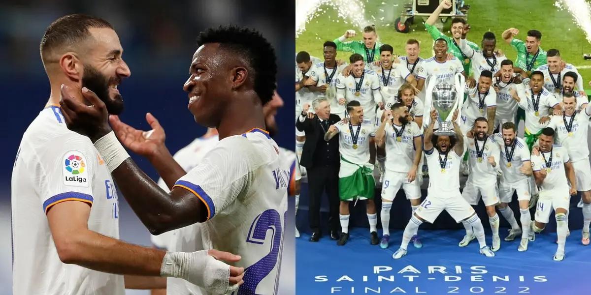 Tras ganar la Champions League, la directiva del Rey de Europa trabaja en la renovación de un jugador clave para la consecución del título