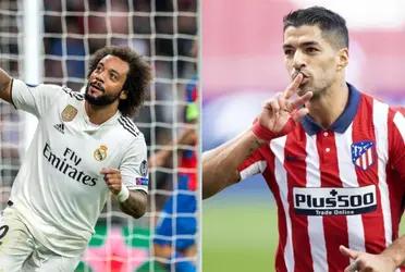 Tras ganar la Champions League, Marcelo se despidió del Real Madrid tras 15 temporadas y su futuro podría estar en el Fenerbahçe de Turquía. Equipo que también pretendería el fichaje de Luis Suárez.