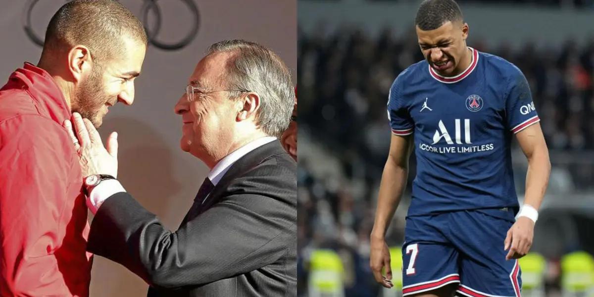 Tras haber sido rechazados por el Kylian Mbappé, el Real Madrid esta en la busqueda de un delantero top que pueda jugar con Benzema y el elegido sería Timo Werner.