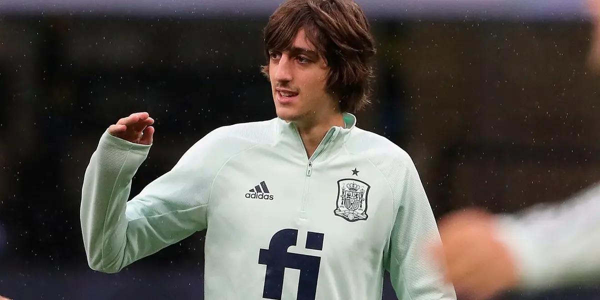 Tras horas para la finalización del mercado de pases de invierno, el Valencia cerró un nuevo refuerzo, Bryan Gil.