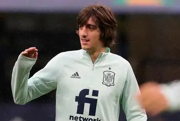 Tras horas para la finalización del mercado de pases de invierno, el Valencia cerró un nuevo refuerzo, Bryan Gil.