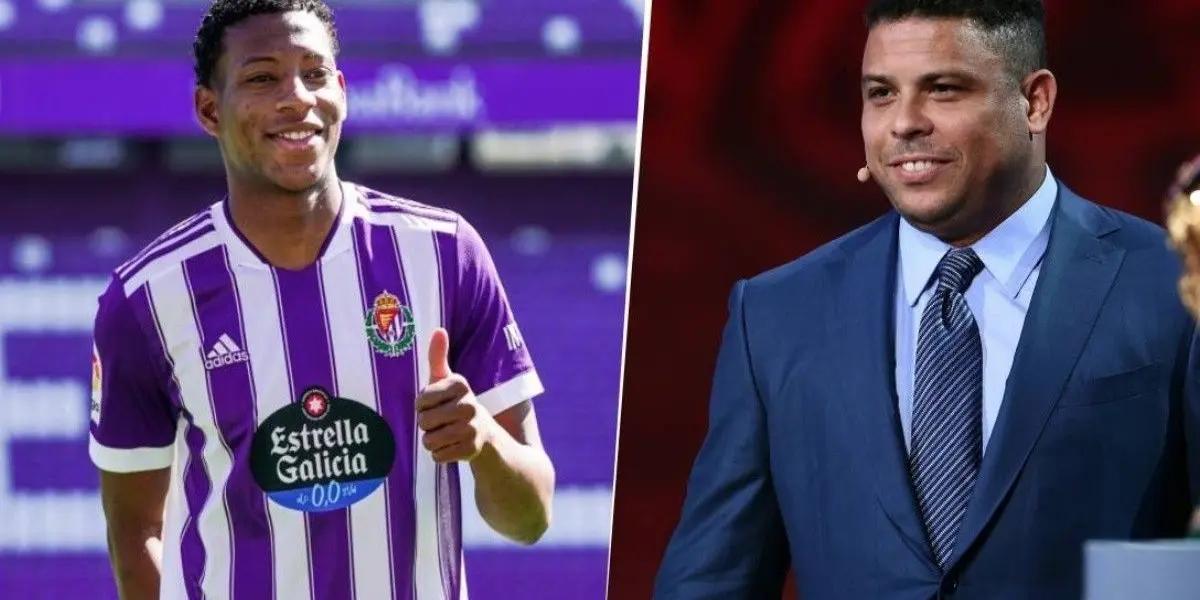 Tras invertir 8 millones de euros en la ficha de Gonzalo Plata, Ronaldo Nazário esperaría que Gonzalo Plata convierta entre 10 y 15 goles en la temporada 2022/23.