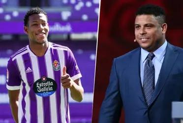 Tras invertir 8 millones de euros en la ficha de Gonzalo Plata, Ronaldo Nazário esperaría que Gonzalo Plata convierta entre 10 y 15 goles en la temporada 2022/23.