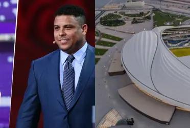 Tras invertir 8 millones de euros para que Gonzalo Plata continúe en el Valladolid, Ronaldo Nazário planea venderlo en el corto/mediano plazo en una cifra de entre 40 y 50 millones de euros. Para eso es clave que el extremo ecuatoriano juegue un buen mundial con la Selección de Ecuador.