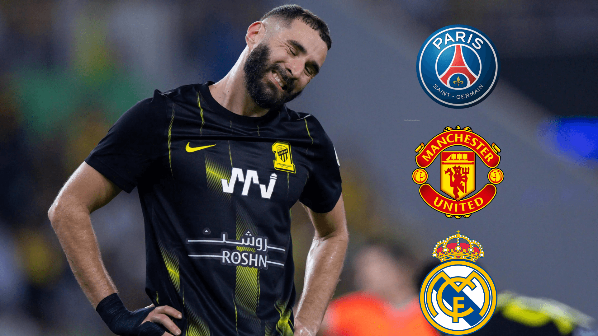 Tras irse de Arabia, el gigante europeo que descartó a Benzema por sus caprichos