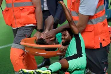 Tras la derrota ante el Valencia, el Atlético Madrid sufrió la lesión de Lemar y ahora se confirmó el peor panorama para el francés.