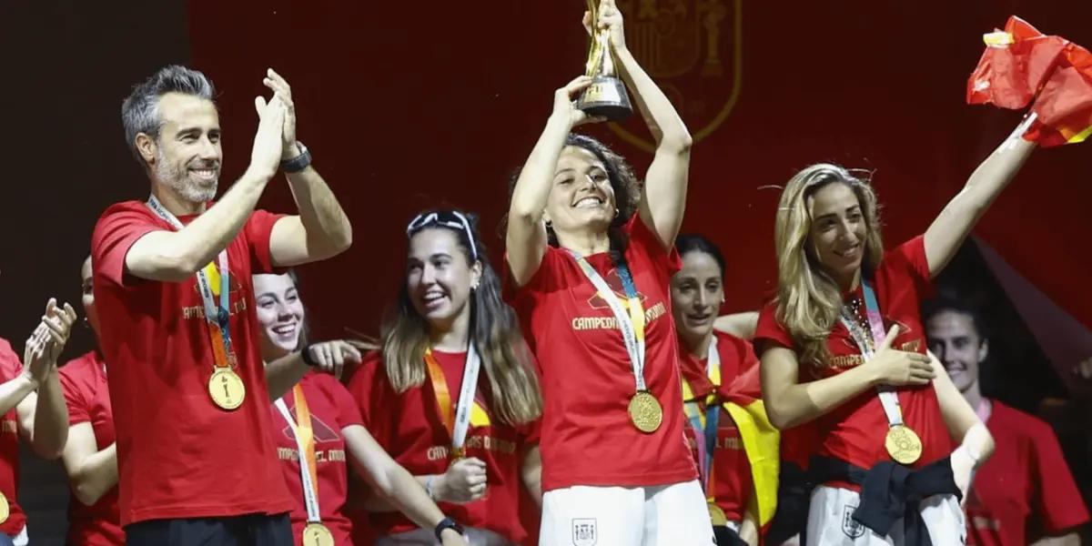 Tras la destitución de Jorge Vilda, todos los caminos conducen hacia un mismo destino en la selección femenina
