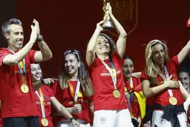 Tras la destitución de Jorge Vilda, todos los caminos conducen hacia un mismo destino en la selección femenina