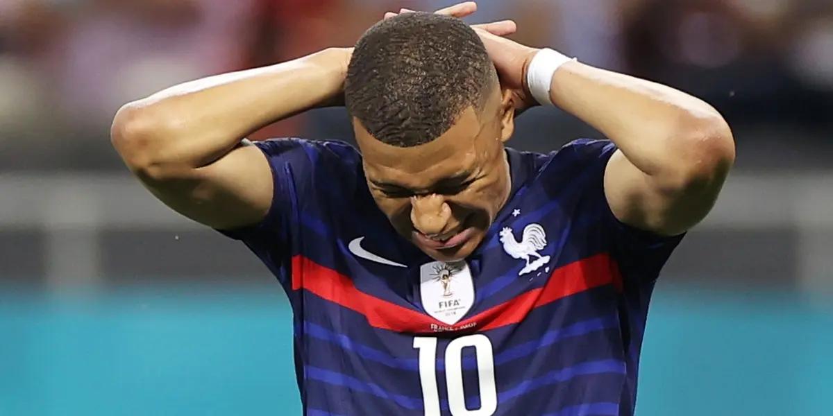 Tras la eliminación de Francia, el Madrid comienza la operación por Mbappé.