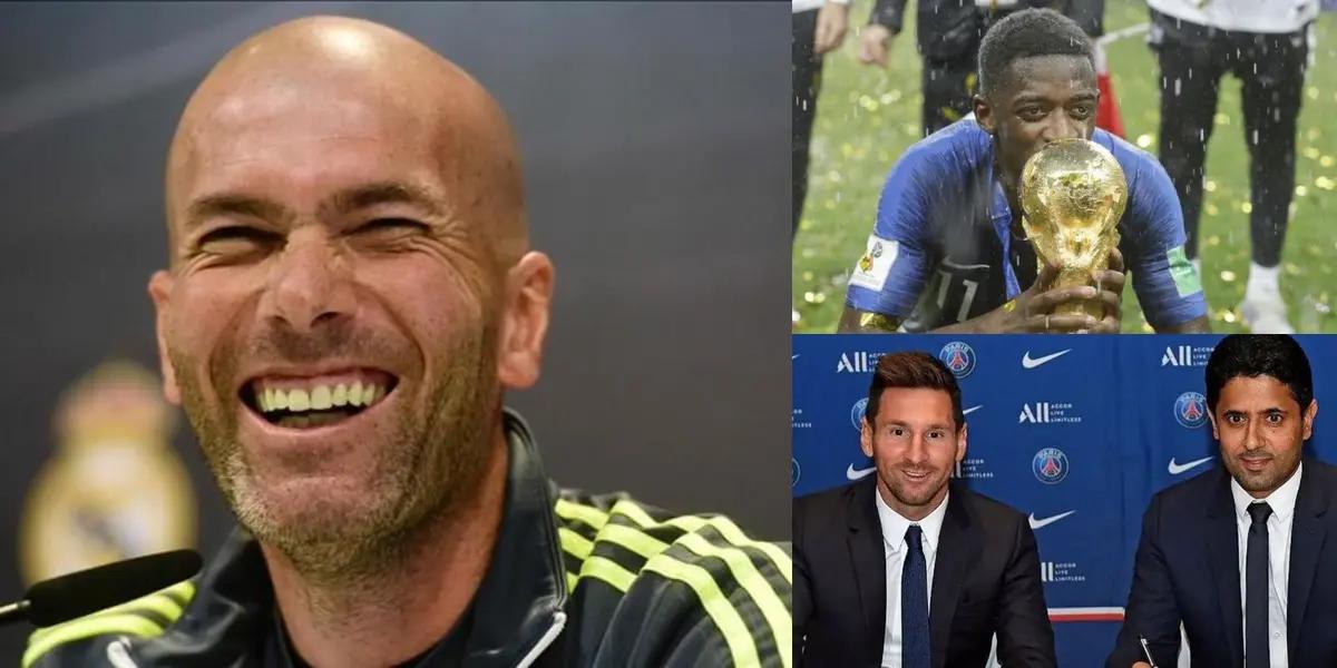 Tras la humillación sufrida, buscaría recalar en el equipo de Lionel Messi.