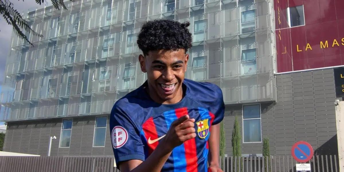 Tras la impactante aparición del delantero juvenil, los Blaugranas apuestan todo a una de sus grandes figuras en La Masía