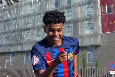 Tras la impactante aparición del delantero juvenil, los Blaugranas apuestan todo a una de sus grandes figuras en La Masía