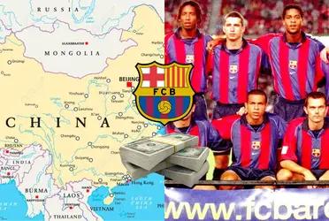 Tras la marcha de Guardiola, llegó como su reemplazo aunque nunca logró destacar en las filas del club.