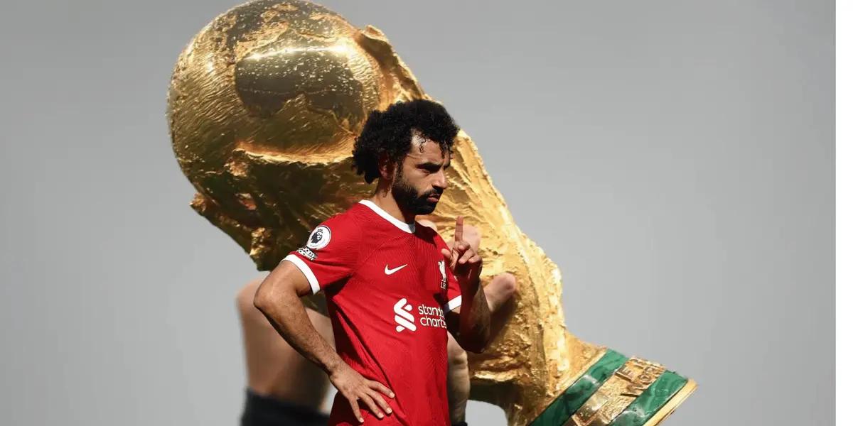 Tras la negativa de Mohamed Salah hay un campeón del mundo que si podría llegar a Arabia Saudí