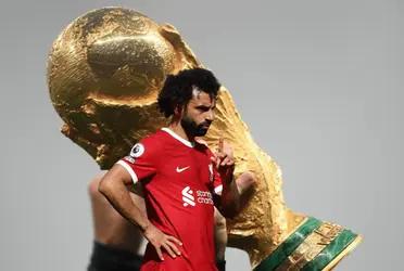 Tras la negativa de Mohamed Salah hay un campeón del mundo que si podría llegar a Arabia Saudí