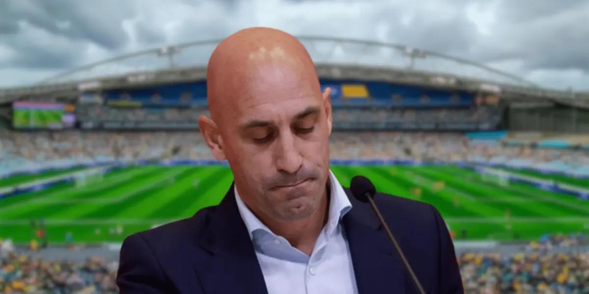 Tras la ola de críticas y pedido de dimisión, el presidente de la RFEF ha hecho un video donde se arrepiente por lo que hizo